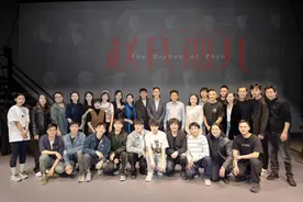 北京人艺再出新作 新版《赵氏孤儿》5月20日首演图片