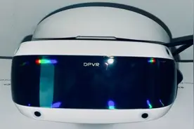 深度体验大朋E4：游戏体验成为PC VR杀招图片