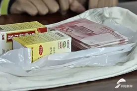 新时代美德山东｜捡到1.5万元现金咋办？聊城这位高中生给出标准答案图片