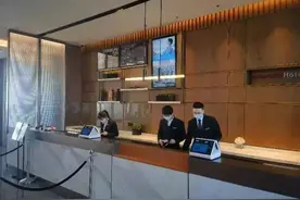 如何办理境外人员住宿登记？图片