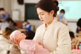 专业太潮！300多名毕业生，企业提供了1000个岗位……图片