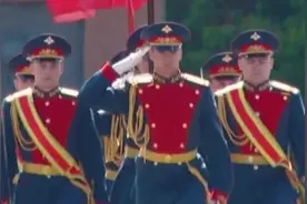 [视频]俄罗斯纪念卫国战争胜利78周年图片