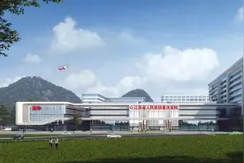 綦江区20个重大项目开工图片