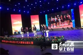 盘龙区桃源小学原创话剧上榜《传承的力量》图片