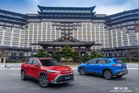 紧凑型SUV中的多面手？深度测评广汽丰田锋兰达图片