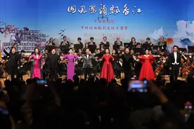 “国风国韵飘香江”引发香港观众共情共鸣图片