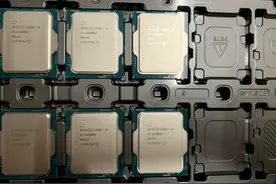 散片i5-13600KF便宜300元！CPU还是劝你买盒装图片