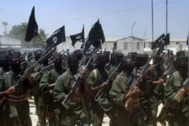 尤金少将：非洲为何成了全球恐怖势力的流向地？图片