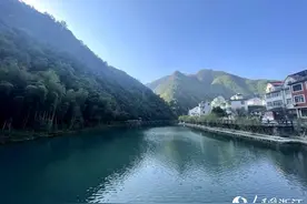浙皖“对赌”获双赢 新安江变“心安江”图片
