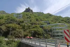 “飞天魔毯”“玻璃水滑”……怀柔云梦仙境景区升级图片
