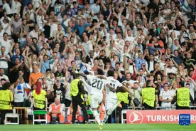 欧冠：皇马平曼城图片