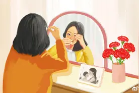 长了白发该怎么办？图片