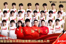 杭州亚运电竞王者荣耀集训名单出炉，广州TTG首发全员入选图片