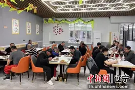 又一社区食堂出圈!沈阳沈北新区打造社区食堂长效运营新模式图片