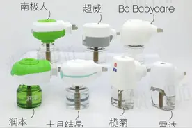 13款蚊香测评报告：390只蚊子实测效果；南极人、雷达蚊香液效果稍差图片