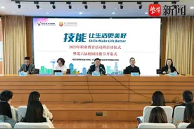 校园技能节“放大招”：技能让生活更美好图片