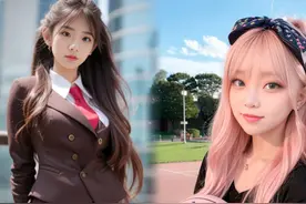 我们整天在追的那些“颜值博主”，是AI虚拟人？！图片