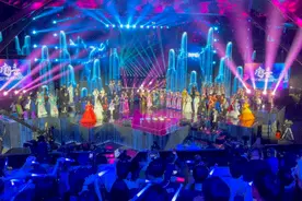 广西搭建新民歌舞台  唱响“天下民歌眷恋的地方”图片