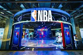 NBA再度亮相BEYOND国际科技创新博览会图片