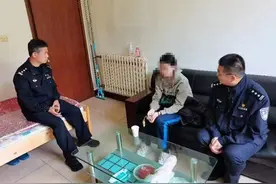 “叛逆”女孩离家出走 民警接力助其归家图片