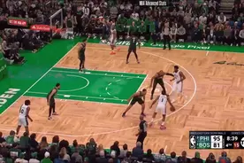 天王山：捕手哈登、射手恩比德与追奔历史的约基奇图片