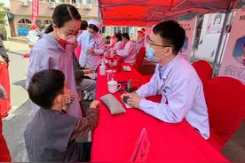 完善中医服务体系！青岛市中医医院与李沧区公立医疗机构签约医联体建设图片