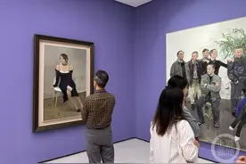 以画“对话”！封治国、赵晓东双个展在川美美术馆开幕图片