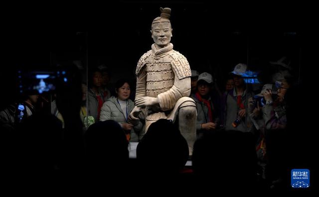 陕西西安秦始皇兵马俑在哪里（打卡古都西安的文化地标秦兵马俑）