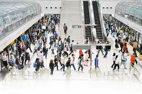 深圳出台交通综合治理2023-2024年工作计划 早起乘坐地铁 票价或更优惠图片