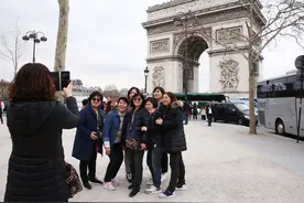 外媒：欧洲国家热切期盼中国游客回归图片