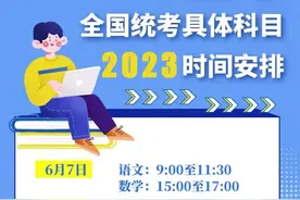 事关黄冈60000+考生！今年的情况全在这图片