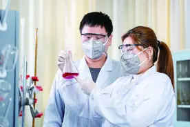 东营：生物医药产业扬帆起航图片