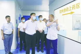 菏泽：力创医药经济后来居上奇迹图片