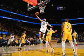 「NBA」勇士主场大胜湖人，大比分2比3继续维持悬念图片