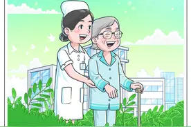 （图表·漫画）［国际护士节］感谢你们辛勤的付出图片