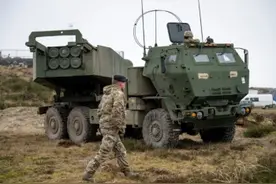 台媒：台军向美军增购18套“海马斯”火箭炮 部分在外岛部署图片