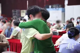 “好好改造，妈妈盼你早点回家” 广东省女子监狱举行母亲节主题开放日活动图片