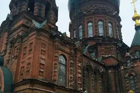 出发，乘专列去祖国最北方！图片