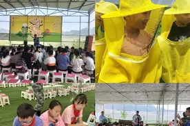 长沙县回龙小学赴朴愿博野有机农耕科普园开展研学活动图片