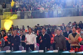 常德职业技术学院：青春逐梦心向党 音乐思政润人心图片