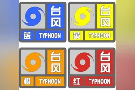 全国防灾减灾日丨不同颜色的气象灾害预警信号代表什么？如何防范？一文了解→图片