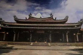 海博夜读丨世遗 • 印象宋元之天后宫图片