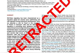 顿新鹏捏造数据撤回Cell子刊论文，曾供职湖北科技学院和南通大学图片