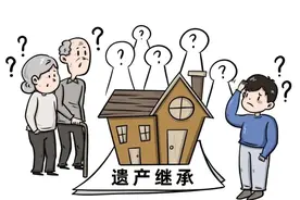 纠结！舅舅可以继承外甥的房产吗？父亲先于爷爷去世，爷爷的遗产妈妈有份吗？关于这个问题一文说清，收藏！图片