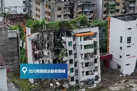 汶川十五年？熟悉的面孔长大了，浙江的瓜苗在四川开了花图片