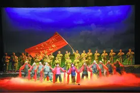 ​豫东调质朴感人 西秦戏古老神秘  《小推车》与《贩马记》精彩上演图片