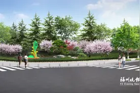 G228线滨海风景道添景增彩 福州滨海新城将新建8条道路图片