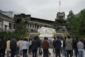 汶川地震15周年：家园重建，幸存者新生图片