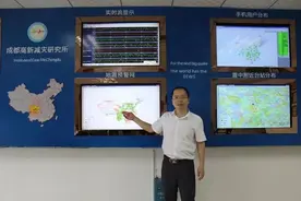 对话地震预警专家王暾：过去12年，没有误报漏报过破坏性地震图片