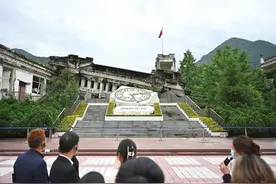 当年生死不离如今生生不息，汶川地震幸存者的15年：我过得也挺好图片